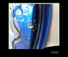 Porta Anteriore Destra DX BLU SUZUKI SWIFT Berlina