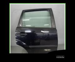 Porta Posteriore Destra DX NERO FORD FIESTA CBK Be