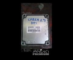 Centralina Opel Corsa 1.7 DTI 8973583763 - 2