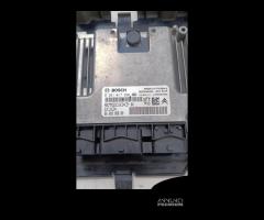 KIT CENTRALINA MOTORE CITROEN C3 Serie 0281017388