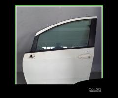 Porta Anteriore Sinistra SX BIANCO FIAT PUNTO 51 B - 1