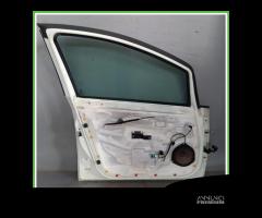 Porta Anteriore Sinistra SX BIANCO FIAT PUNTO 51 B - 2