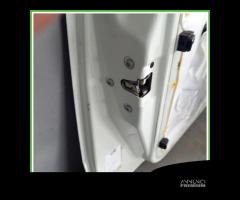 Porta Anteriore Sinistra SX BIANCO FIAT PUNTO 51 B - 4