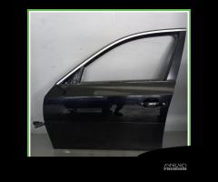 Porta Anteriore Sinistra SX NERO BMW Serie 5 E60/E - 1