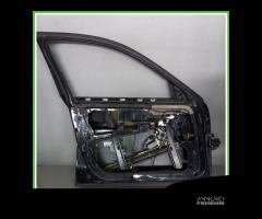 Porta Anteriore Sinistra SX NERO BMW Serie 5 E60/E - 2