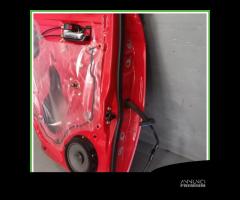 Porta Posteriore Sinistra SX ROSSO SUZUKI IGNIS 20