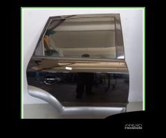 Porta Posteriore Destra DX NERO HYUNDAI TUCSON SUV - 1