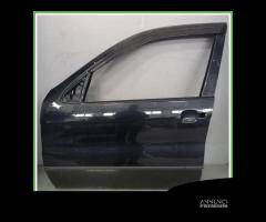 Porta Anteriore Sinistra SX NERO BMW X5 E53 SUV 20 - 1