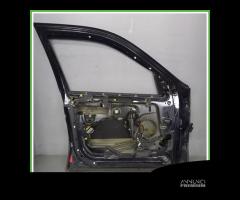 Porta Anteriore Sinistra SX NERO BMW X5 E53 SUV 20 - 2