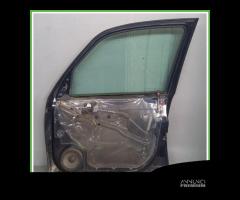 Porta Anteriore Destra DX NERO OPEL MERIVA X03 Mon - 2