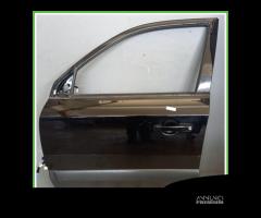 Porta Anteriore Sinistra SX NERO HYUNDAI TUCSON SU - 1