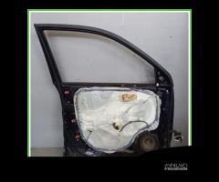 Porta Anteriore Sinistra SX NERO HYUNDAI TUCSON SU - 2