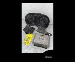 KIT CENTRALINA MOTORE VOLKSWAGEN Golf 4 Berlina 02