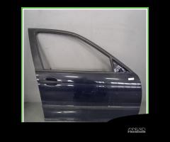 Porta Anteriore Destra DX BLU BMW Serie 3 E46 Berl