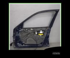 Porta Anteriore Destra DX BLU BMW Serie 3 E46 Berl