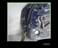 Porta Anteriore Destra DX BLU BMW Serie 3 E46 Berl