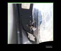 Porta Anteriore Sinistra SX NERO OPEL MERIVA X03 M - 3