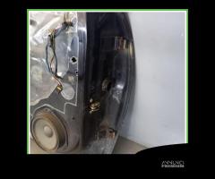 Porta Anteriore Sinistra SX NERO OPEL MERIVA X03 M - 4