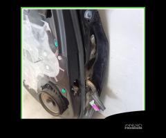 Porta Posteriore Sinistra SX NERO OPEL ASTRA P10 B