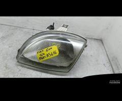 FARO ANTERIORE SINISTRO FIAT Seicento Serie (00>05