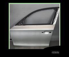 Porta Anteriore Sinistra SX GRIGIO CHIARO BMW Seri - 1