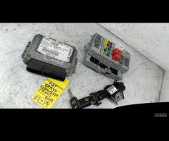 KIT CENTRALINA MOTORE FIAT Bravo 2Â° Serie 0281013