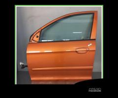 Porta Anteriore Sinistra SX ARANCIONE KIA PICANTO - 1