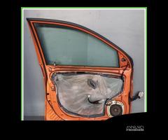 Porta Anteriore Sinistra SX ARANCIONE KIA PICANTO - 2