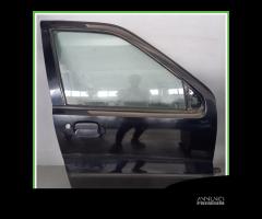 Porta Anteriore Destra DX NERO SUZUKI IGNIS 1a Ser - 1