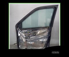 Porta Anteriore Destra DX NERO SUZUKI IGNIS 1a Ser - 2