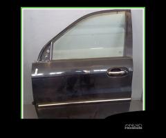 Porta Anteriore Sinistra SX NERO KIA CARNIVAL 1a S - 1