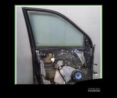 Porta Anteriore Sinistra SX NERO KIA CARNIVAL 1a S - 3