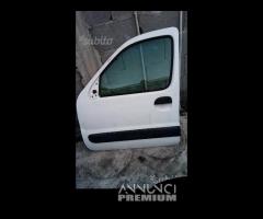 Porta anteriore Sx Renault Kangoo 2005 - 1