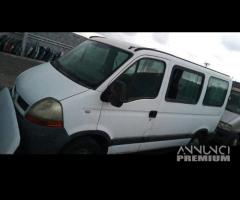 Renault Master per ricambi