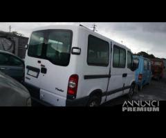 Renault Master per ricambi