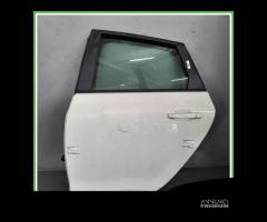 Porta Posteriore Sinistra SX BIANCO GAZ OPEL ASTRA - 1