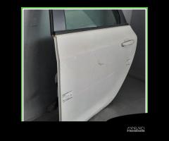 Porta Posteriore Sinistra SX BIANCO GAZ OPEL ASTRA - 2