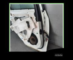 Porta Posteriore Sinistra SX BIANCO GAZ OPEL ASTRA - 4