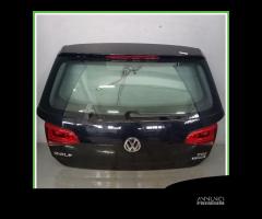 Portellone Cofano Posteriore VOLKSWAGEN GOLF 5K/AJ - 1