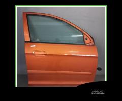 Porta Anteriore Destra DX ARANCIONE KIA PICANTO 1a