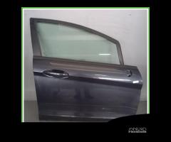 Porta Anteriore Destra DX GRIGIO SCURO FORD FIESTA