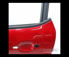 PORTIERA POSTERIORE SINISTRA CITROEN C3 Serie 9812 - 7