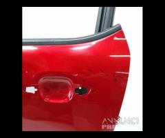 PORTIERA POSTERIORE SINISTRA CITROEN C3 Serie 9812 - 10