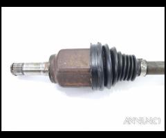 SEMIASSE ANTERIORE SINISTRO FIAT Panda 3a Serie 19