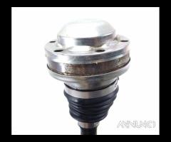 SEMIASSE ANTERIORE SINISTRO AUDI Q3 Serie (8UG) 5N - 7