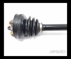 SEMIASSE ANTERIORE SINISTRO OPEL Corsa F Serie 983 - 8