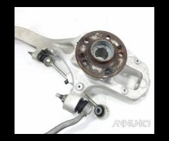 Fusello completo anteriore sinistro mercedes gle w