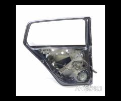 PORTIERA POSTERIORE SINISTRA VOLKSWAGEN Golf 7 Ber - 14