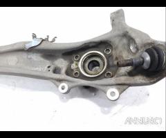 FUSELLO COMPLETO ANTERIORE SINISTRO BMW Serie 5 To - 10