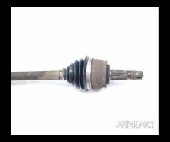 SEMIASSE ANTERIORE SINISTRO FIAT Panda 2a Serie 46